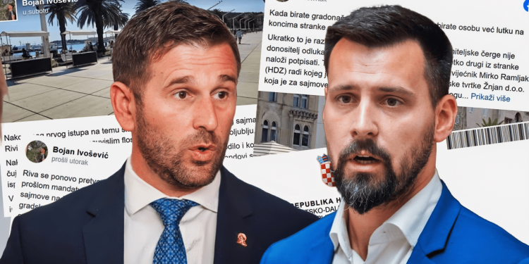 Šuta je, nakon što ga je Ivošević žestoko prozvao, u zadnji tren otkazao sajam na Rivi na kojem su se događale skandalozne stvari: “Ukida se…”