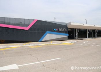 Sutra štrajk upozorenja u Zračnoj luci Mostar: Sindikat traži plaće od kojih se može preživjeti mjesec
