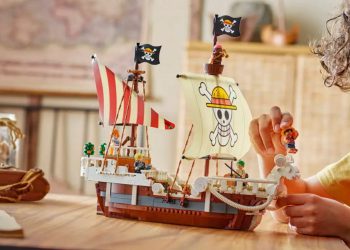 Svaki set Lego s jednim komadom koji možete kupiti 2025. godine