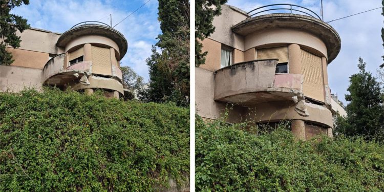 ‘Svakog trenutka može pasti’: Zastrašujuće stanje balkona u srcu Splita zabrinulo građane