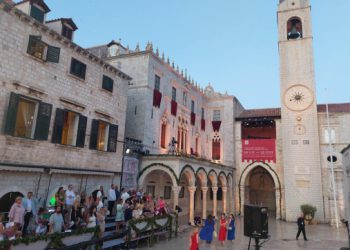 Sve je spremno za otvorenje 76. Dubrovačkih ljetnih igara (FOTO)