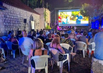 Sve je spremo za 22. izdanje Ljetne škole filma Šipan