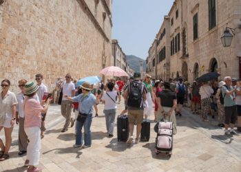 Sve pod kontrolom: Porast broja dolazaka i noćenja u Dubrovačko-neretvanskoj županiji