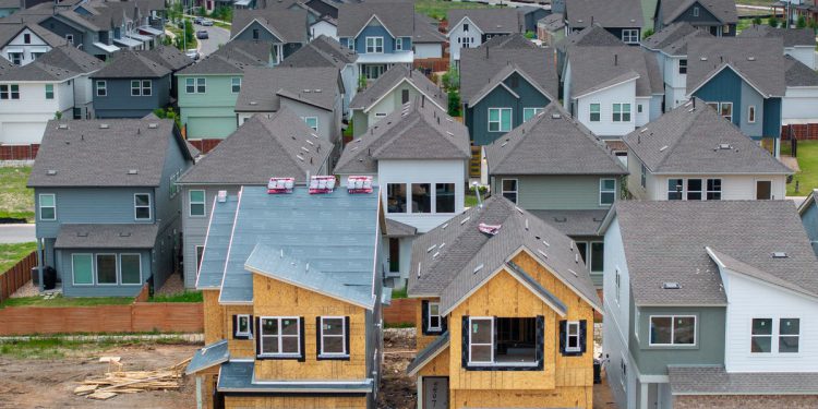 Sve veći broj vlasnika kuća koji su kupili u pandemijskom gradu duguju više nego što domovi vrijede