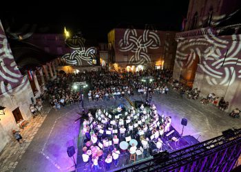 Svečano otvoreno 55. Trogirsko kulturno ljeto