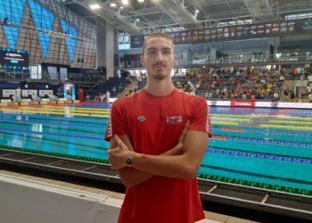 Svjetsko prvenstvo u Singapuru: Hrvatski plivači spremni, među njima i Vlaho Nenadić iz PK Jug