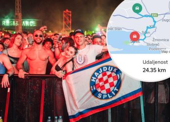 TKO JE OVDJE LUD? Što mislite koliko je uoči Ultre koštala vožnja iz 24 km udaljenog mjesta do Parka Mladeži? ‘Odvalit’ ćete kad čujete!