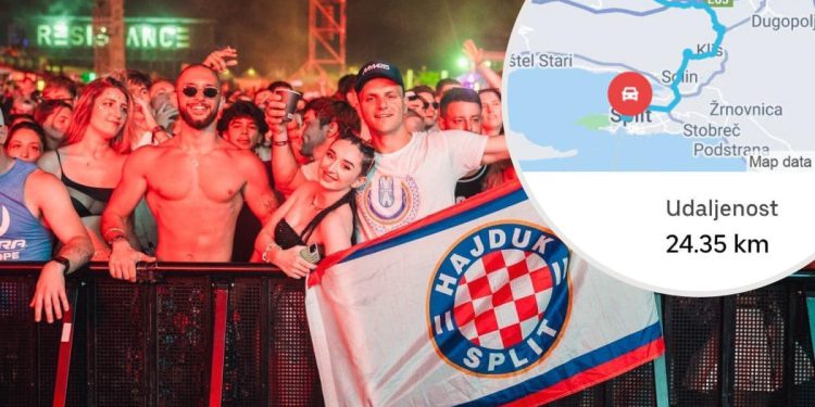 TKO JE OVDJE LUD? Što mislite koliko je uoči Ultre koštala vožnja iz 24 km udaljenog mjesta do Parka Mladeži? ‘Odvalit’ ćete kad čujete!