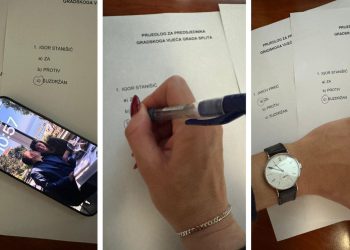 TKO JE PODRŽAO HDZ I KERUMA? Nitko od vijećnika Centra nije podržao Stanišića