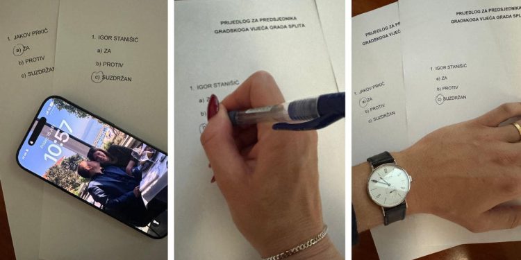 TKO JE PODRŽAO HDZ I KERUMA? Nitko od vijećnika Centra nije podržao Stanišića