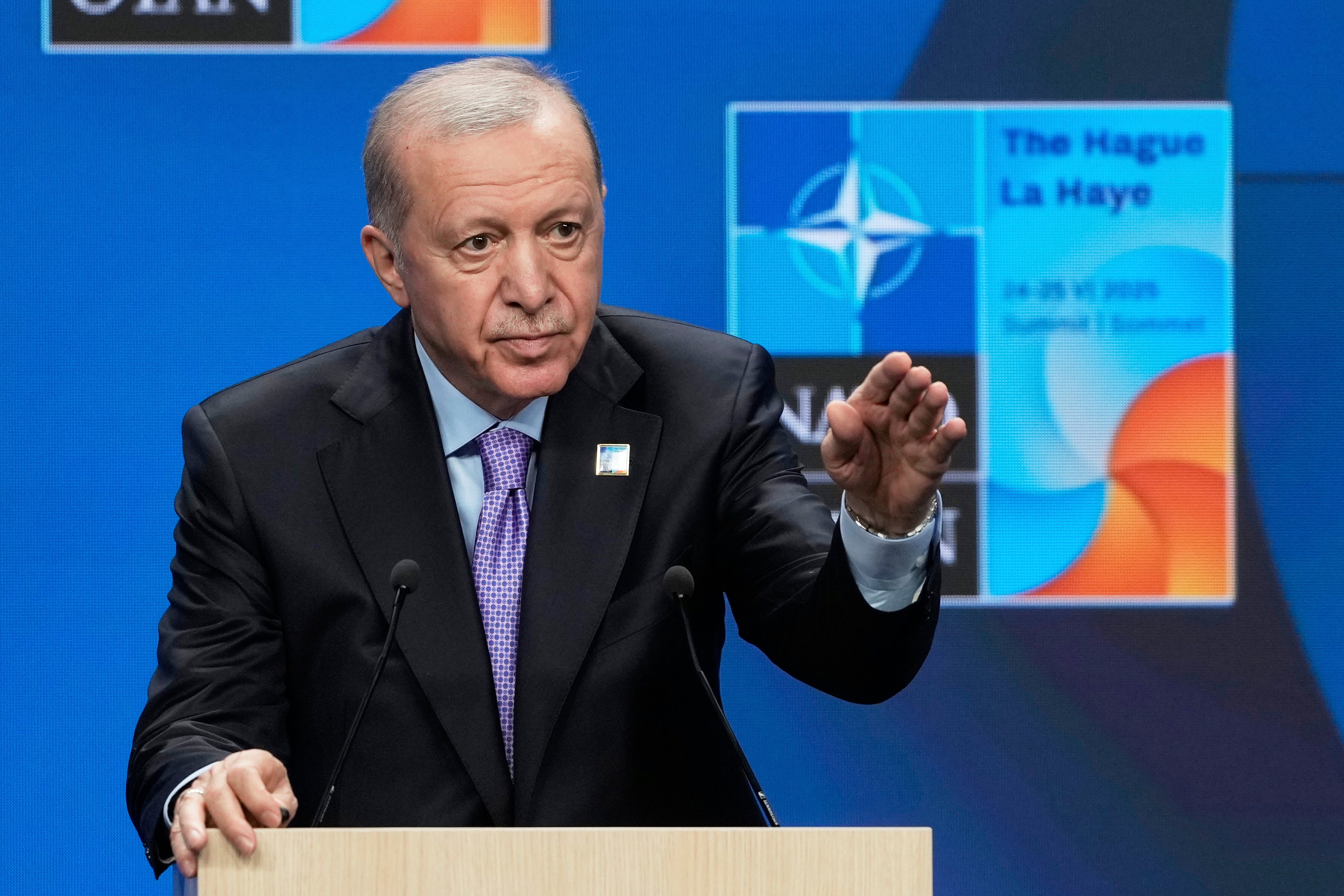 Predsjednik Erdogan odao je počast žrtvama