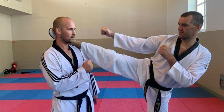 Taekwondo klub Plovanija na nezaboravnom kampu u Korčuli