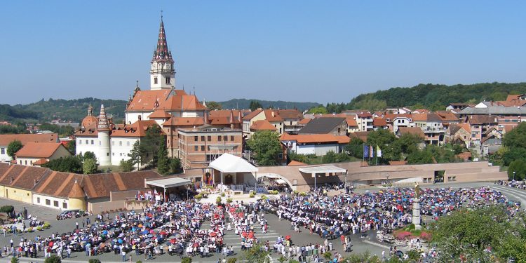 Tajanstvena svjetlost u Hrvatskoj: Znak koji je promijenio povijest Marije Bistrice