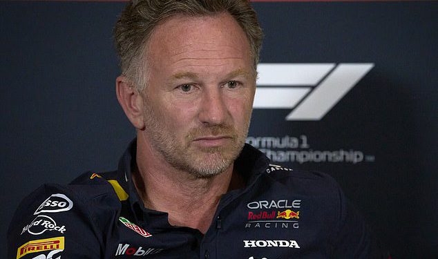 Tajna bola Christiana Hornera: Red Bull Boss pretrpio je tragične vijesti samo nekoliko dana prije nego što ga je otpustio tim F1
