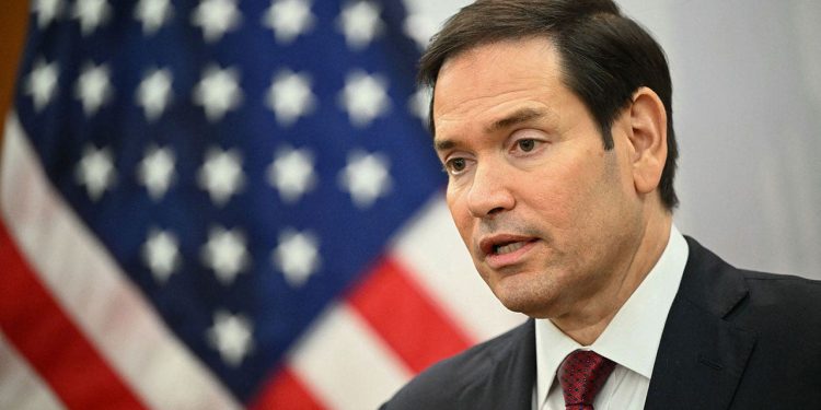 Tajnik Rubio sastaje se s ruskim Lavrovom, raspravlja o “novom” putu do Ukrajinskog mira