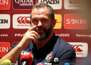 Tamo gdje će se osvojiti prvi test lavova i izgubio v Australija: Dan Biggar razbija pet ključnih bitaka