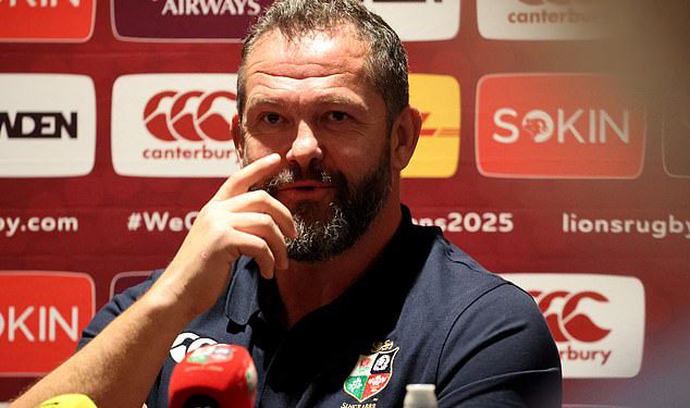 Tamo gdje će se osvojiti prvi test lavova i izgubio v Australija: Dan Biggar razbija pet ključnih bitaka