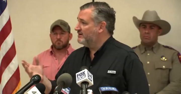 Ted Cruz negira smanjenje doprinose gubitku života u teksaškim poplavama | Vijesti