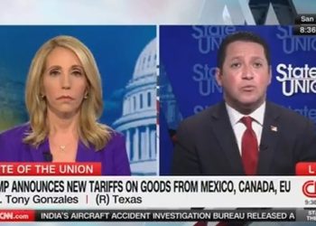 Teksaški republikanac priznaje: Trumpove tarife će “povrijediti” okrug, ali “podržavam ga”