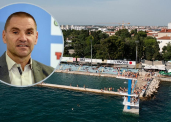 Testirali smo novo Erlićevo pravilo od 48 sati za odgovore iz gradskih tvrtki i ustanova. Ne funkcionira! Žilavec i dalje šuti oko bazena