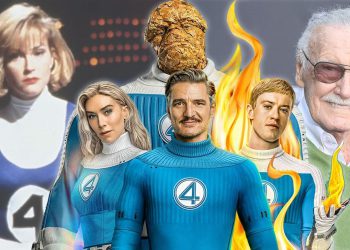 The Fantastic Four: First Steps – Every Marvel Easter Egg We Caught