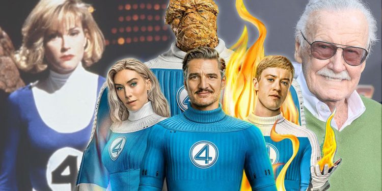 The Fantastic Four: First Steps – Every Marvel Easter Egg We Caught