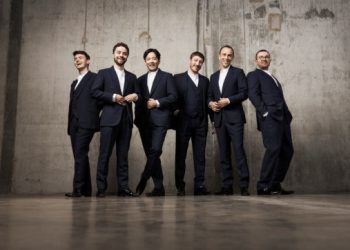 The King’s Singers i njihovi Anđeli i demoni sutra u Dvoru