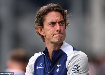 Thomas Frank šalje upozorenje Arsenalu ispred derbija u sjevernom Londonu u Hong Kongu – jer on pruža ažuriranje budućnosti Son Heung -Mina