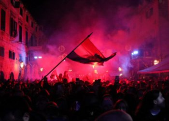 Thompson je prije nekoliko mjeseci održao koncert na Stradunu. Podsjećamo kako je to izgledalo (FOTO)