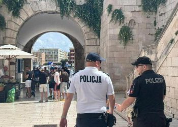 Tijekom ljeta na području zadarske policijske uprave radit će 14 stranih policajaca iz šest zemalja