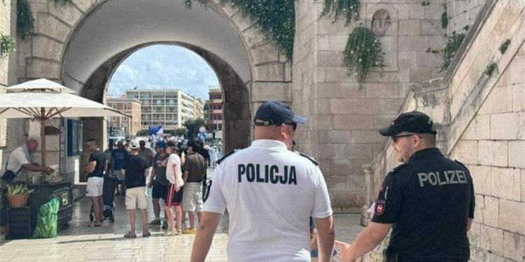 Tijekom ljeta na području zadarske policijske uprave radit će 14 stranih policajaca iz šest zemalja