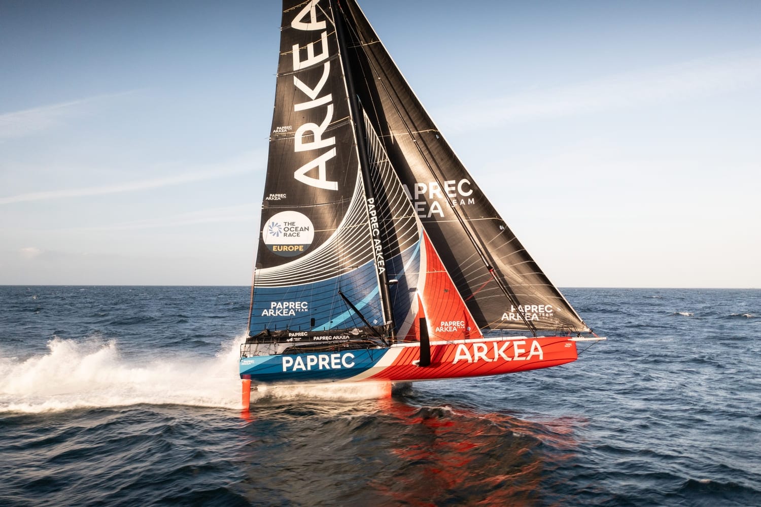 SPEKTAKL Manje od mjesec dana do regate The Ocean Race 2025: "Jedri se od njemačkog Kiela do Crne Gore!"