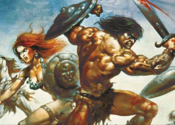 Titan Comics otkriva glavni novi conan The Barbarian stripovi za listopad 2025. | Comic-Con 2025