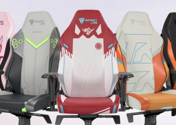 Titan evo je naša omiljena igračka stolica 2025