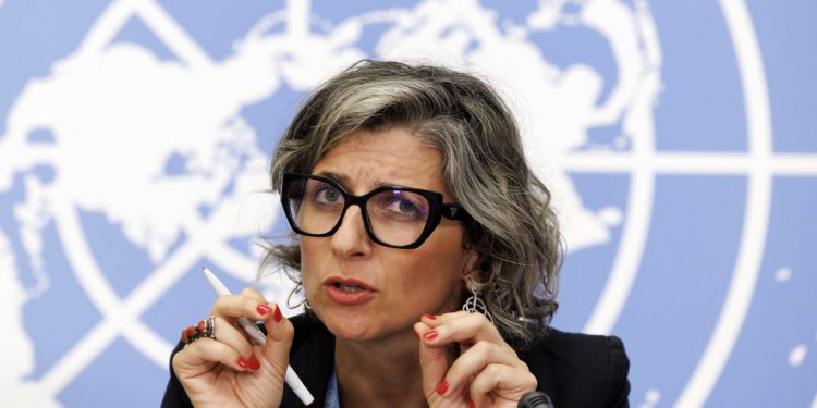 Tko je Francesca Albanese – talijanski odvjetnik za ljudska prava koji smo sankcionirali?