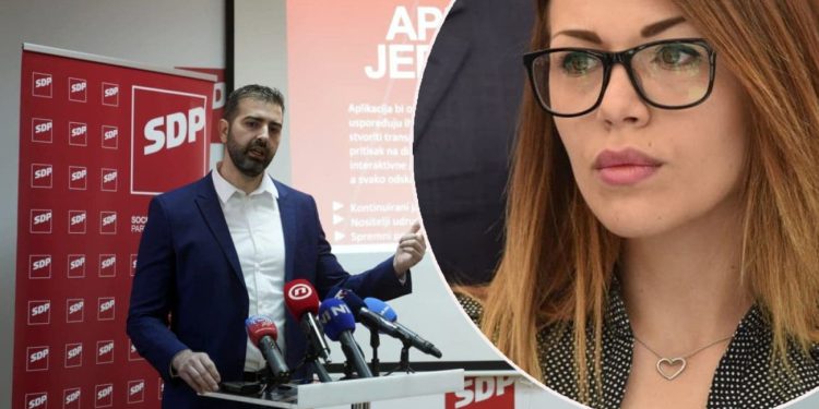 Tko je djevojka zbog koje Matijević diže ruke od SDP-a?
