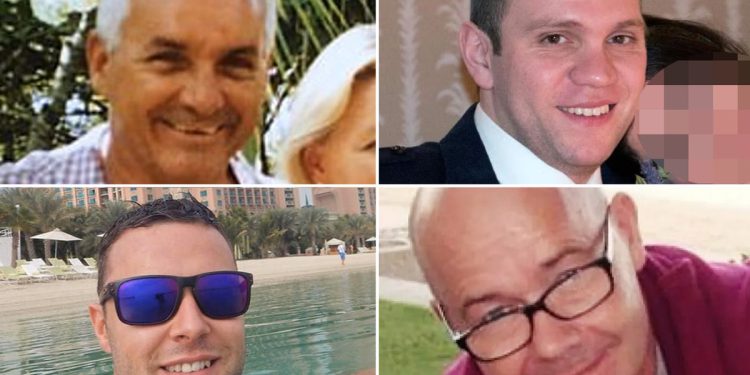 Tko su Britanci još uvijek zatvoreni u Dubaiju nakon što je objavljen tinejdžer Marcus Fakana?