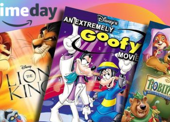 Tone klasičnih animiranih Disneyevih filmova u prodaji su za Prime Day 2025