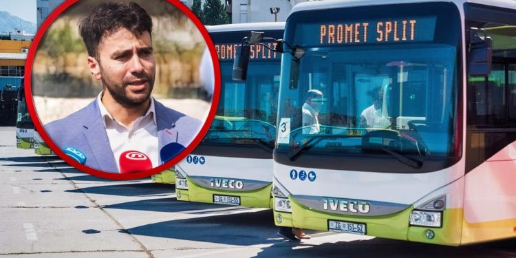 Toni Piplica: “Premještanje linije 6 je privremeno, radimo na trajnom rješenju koje otvara vrata i liniji 15”