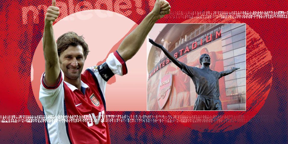 Tony Adams, Arsenal je problem s Alcolom