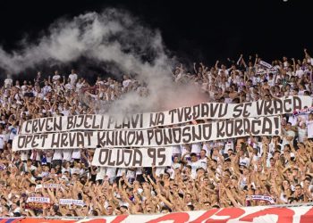 Torcida poziva na mimohod domoljuba: Ne nasjedate ni na kakve provokacije