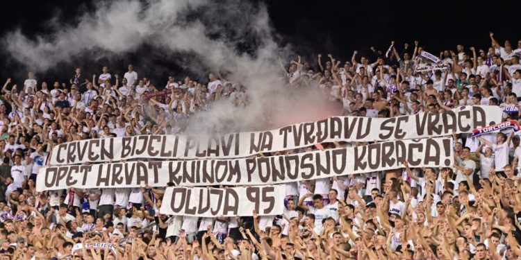 Torcida poziva na mimohod domoljuba: Ne nasjedate ni na kakve provokacije