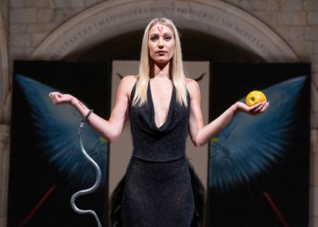 ‘Toutes Les Femmes’ Dimitrija Popovića otvorena u Sponzi: Ljepota žene kao nositeljica univerzalnog smisla, ideje i trajanja