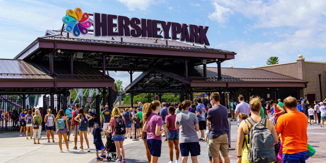Tragedija dok devetogodišnjak umire u incidentu Hersheyparka
