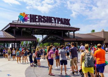 Tragedija dok devetogodišnjak umire u incidentu Hersheyparka