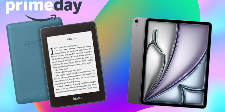 Trebate li kupiti iPad ili Kindle u prodaji za Amazon Prime Day?