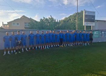 Trener Labrović poveo HNK Primorac u novu sezonu – predstavljen plan priprema i pojačanja