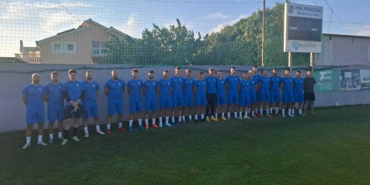 Trener Labrović poveo HNK Primorac u novu sezonu – predstavljen plan priprema i pojačanja