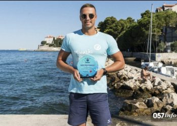 Trener iz Zadra vodi uspješnu školu plivanja s preko 130 polaznika, a broj i dalje raste