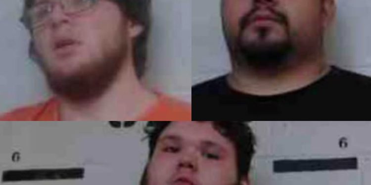 Tri muškarca optužena za seksualno zlostavljanje djece u podzemnom bunkeru u Alabami